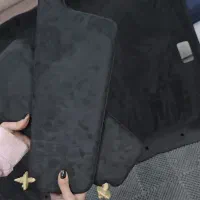 نمد سقف (جیر مشکی  طوسی و رنگی)