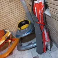 دو تا روروک و یک گهواره