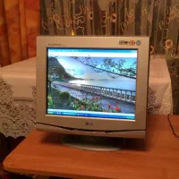 مانیتور ال جی طرح لبخند