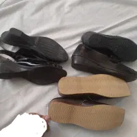 کفش سایز ۳۶ و ۳۷|کیف، کفش، کمربند|قائن, |دیوار