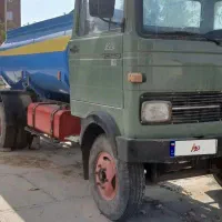 خاور تانکردار کارت تانک ۶۰۸ مدل ۷۲|خودرو سنگین|گنبد کاووس, |دیوار