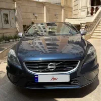 ولو v40|خودرو سواری و وانت|تهران, ظفر|دیوار