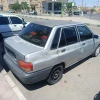 پراید۸۶ دوگانه دستی