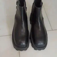 کفش نیم بوت زنانه|کیف، کفش، کمربند|آمل, |دیوار