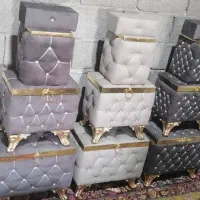 صندوقچه|صنایع دستی و سایر لوازم تزئینی|خمیر, |دیوار