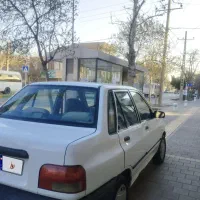 پراید 81سالم|خودرو سواری و وانت|مشهد, ایثارگران|دیوار