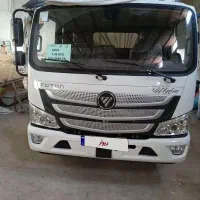 الوند m4   هشت  ونیم  تن  مدل 1405