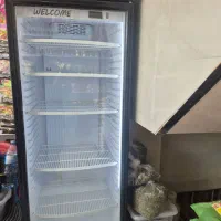 یخچال  سوپر مارکتی