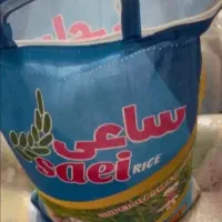 برنج پاکستانی ۳۸۶ ساعی