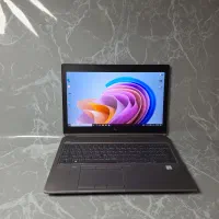 لپ تاپ بسیار قدرتمند گیمینگ HP ZBOOK G5