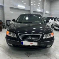 هیوندای آزرا گرنجور 3300cc، مدل ۲۰۱۰