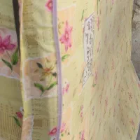 تشک تخت کارکرده دو نفره