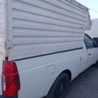 وانت آریسان دوگانه سوز، مدل ۱۳۹۴