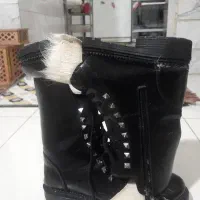 سه جفت پوتین دخترونه|کیف، کفش، کمربند|ورامین, ورامین|دیوار