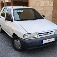 پراید SE درحدصفر