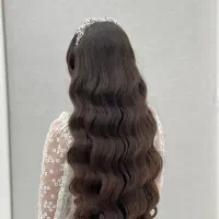 شینیون شیک و تمیز|خدمات آرایشگری و زیبایی|نجفآباد, یزدانشهر|دیوار