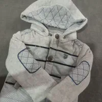 کاپشن زیر دگمه سرهمی کتونی نو دخترانه