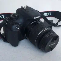 دوربین کنون Canon 1200D|دوربین عکاسی و فیلمبرداری|قم, دانش|دیوار