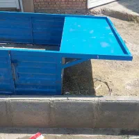 باربند نیسان وانت