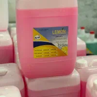 تولید و فروش مایع ظرف دست لباس نرم کننده جرمگیر