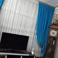 پرده والان دار|پرده، رانر، رومیزی|مشهد, تربیت (صدف)|دیوار