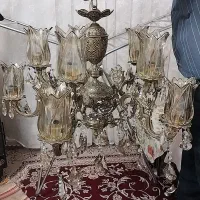 لوستر برنز|لوستر و چراغ آویز|ری, سیزده آبان|دیوار