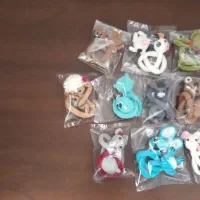 باعت انواع عروسک و گل