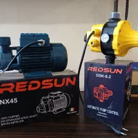 فروش عمده و تکی پمپ آب نیم اسب و اتوماتیک