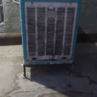 کولر آبی جهان افروز ۷۰۰۰ باپایه آهنی