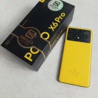 Poco x6 pro 5G 512 g ram 12
