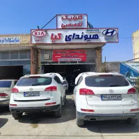 تعمیرگاه مکانیکی موتور گیربکس اتوماتیک چینی