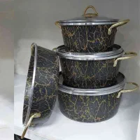 سرویس نو قابلمه