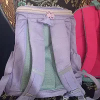 کیف مدرسه خارجی|کیف، کفش، کمربند|شیراز, فضل‌آباد|دیوار