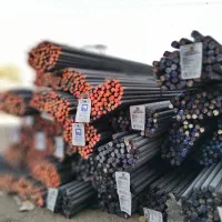 میلگرد ساختمانی آجدار / حرارتی