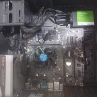 دو عدد کیس کامپیوتر ddr4  (سیستم)