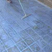 عایق نانو پشت بام روف اب بندی پشتبام نانو بندکشی