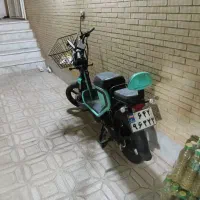 موتورسیکلت برقی مدل بنلی مدل سال ۱۴۰۰|موتورسیکلت|یزد, |دیوار