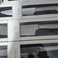 سرویس چاقو 7 پارچه اسمگ کد 9181|ظروف پخت‌وپز|کرج, کوی مدرس|دیوار