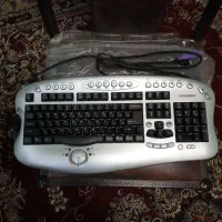 کیبورد فراسو مدل8910  FCR