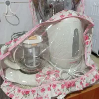 چای ساز|سماور، چای‌ساز، قهوه‌ساز|خرم‌آباد, |دیوار