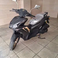 گلکسی R155  آب خنک ۱۴۰۳ نیرو موتور
