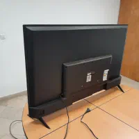 تلویزیون DENAY 4K 50inch|تلویزیون و پروژکتور|هشتگرد, فاز ۲ مهستان|دیوار