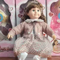 نومی میوه نو طرح لیمو و عروسک عسل