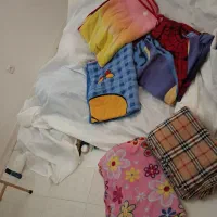 ۶ عدد پتو مسافرتی