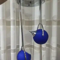 لوستر ۲ شاخه|لوستر و چراغ آویز|تهران, دردشت|دیوار