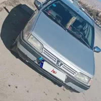 پژو ۴۰۵ مدل ۸۶