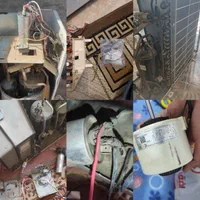 نصب اسپیلت، سرویس ،جابجایی ،شارژ گاز ،خدمات دیگر|خدمات پیشه و مهارت|بم, |دیوار