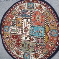 پادری گرد و مستطیل