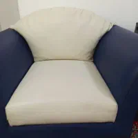 مبل ۷ نفره سالم|مبلمان خانگی و میز عسلی|رشت, فرزانه|دیوار