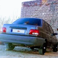 پراید مدل 84